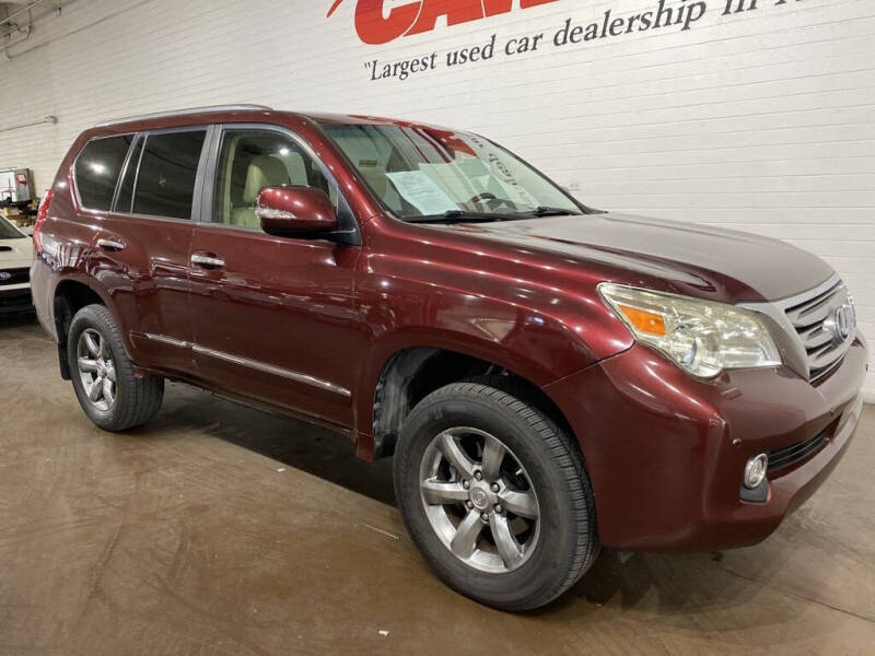 2013 Lexus GX 460 Premium