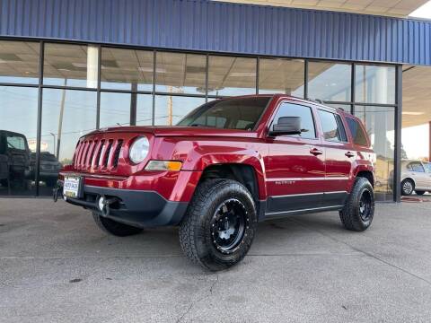 2014 Jeep Patriot for sale at South Commercial Auto Sales Albany in Albany OR