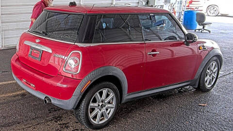 2012 MINI Cooper Hardtop