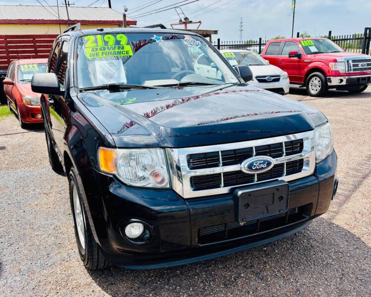 2012 Ford Escape XLT