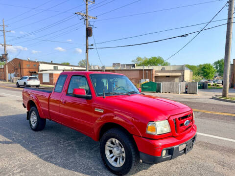 2007 Ford Ranger