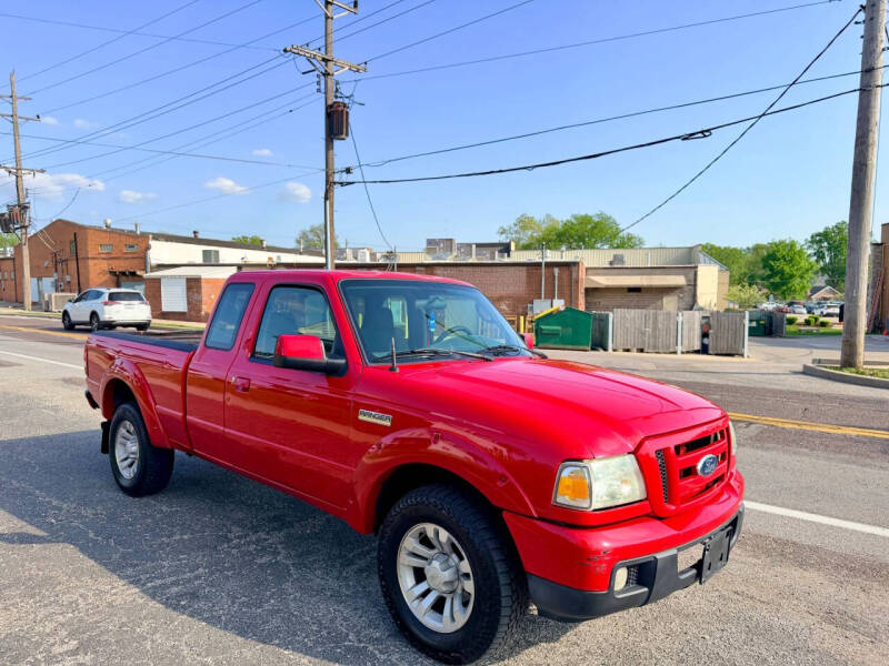 2007 Ford Ranger