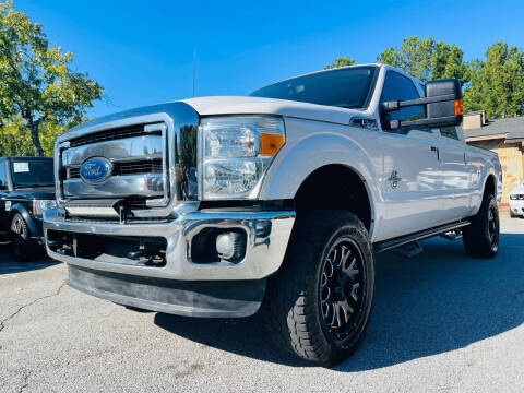 2013 Ford F-350 Super Duty for sale at Classic Luxury Motors in Buford GA