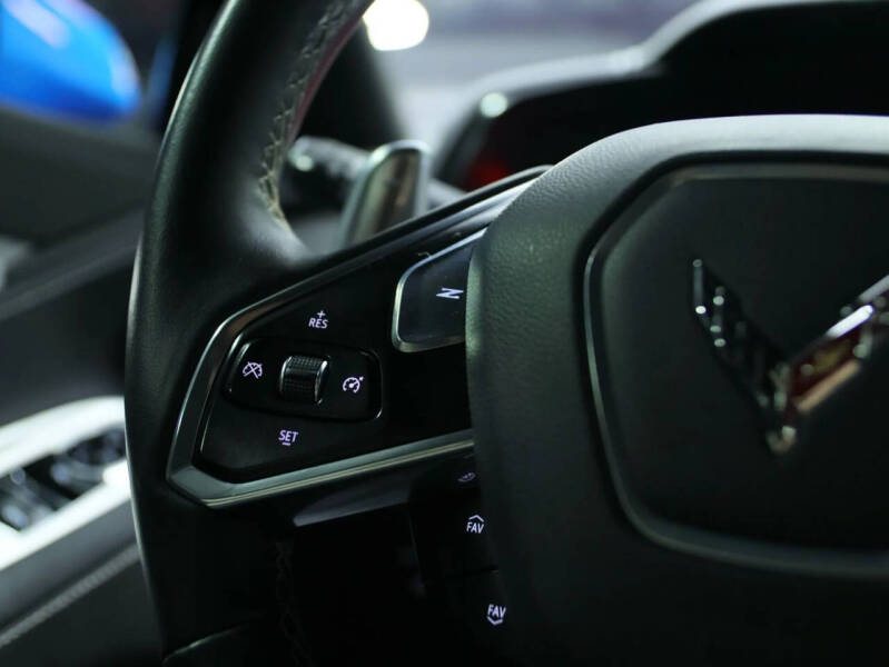 2021 Chevrolet Corvette Stingray