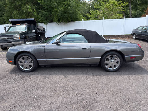 2003 Ford Thunderbird Premium