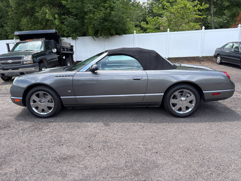 2003 Ford Thunderbird Premium