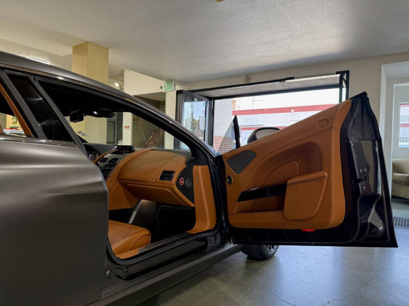 2016 Aston Martin Rapide S