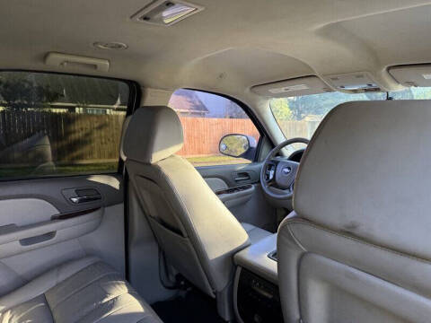 2008 Chevrolet Tahoe LT