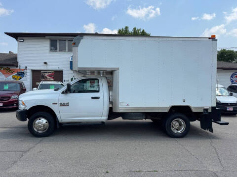 2015 RAM 3500
