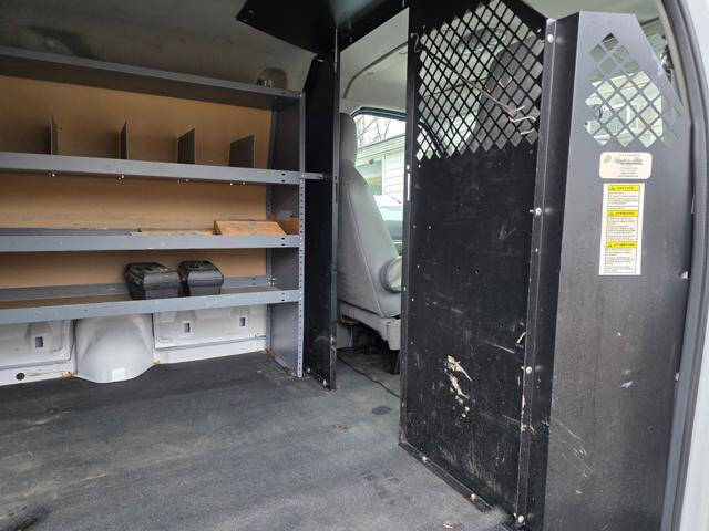 2013 Ford E-Series E-250