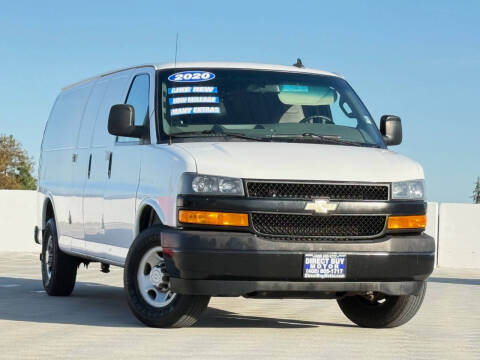 2020 Chevrolet Express for sale at Direct Buy Motor in San Jose CA