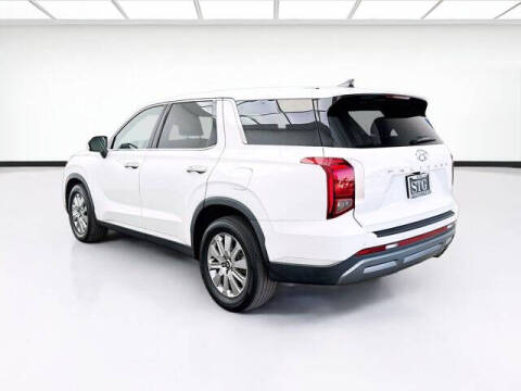 2023 Hyundai Palisade SE