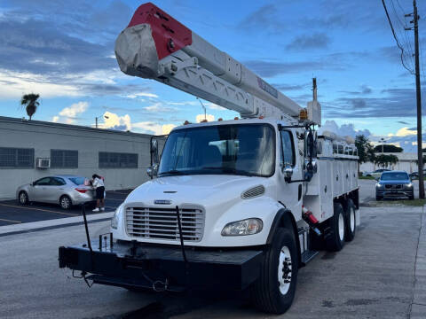 2017 Freightliner M2 106