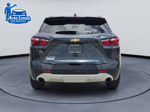 2019 Chevrolet Blazer LT