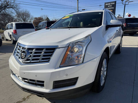 2014 Cadillac SRX Luxury Collection