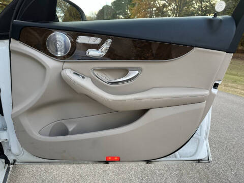 2018 Mercedes-Benz C-Class C 300