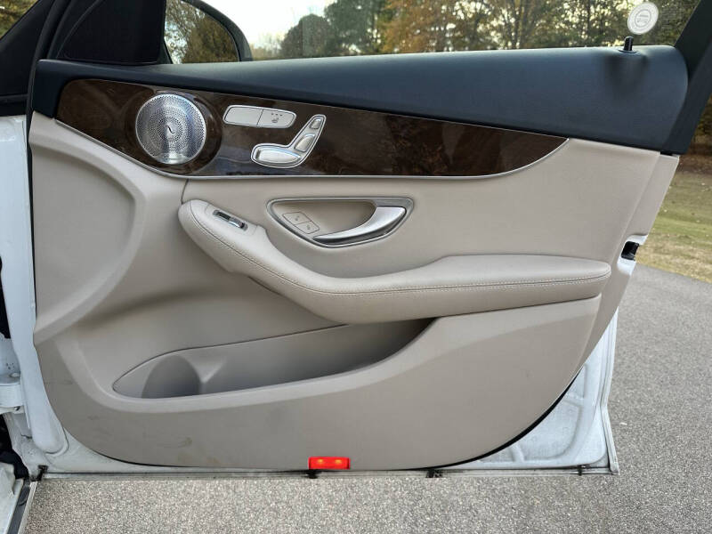 2018 Mercedes-Benz C-Class C 300