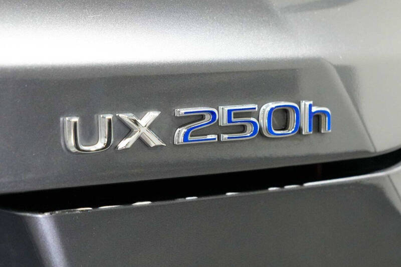 2021 Lexus UX 250h