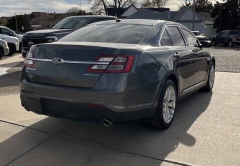 2019 Ford Taurus Limited