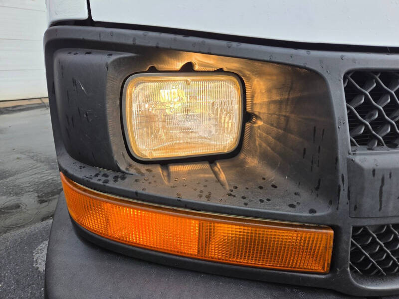 2009 Chevrolet Express 1500