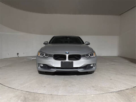 2015 BMW 3 Series 328i