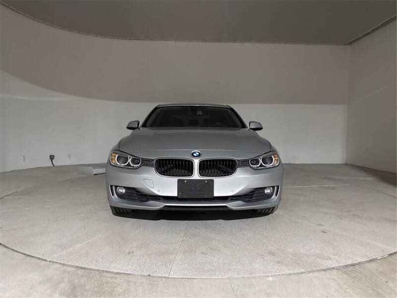 2015 BMW 3 Series 328i