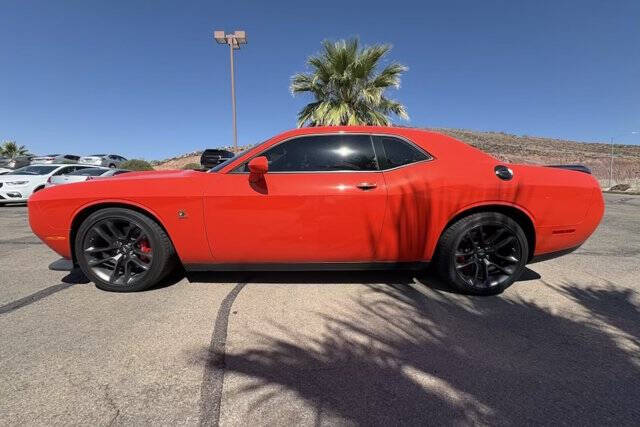 2021 Dodge Challenger