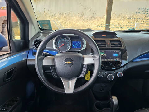 2014 Chevrolet Spark 1LT CVT