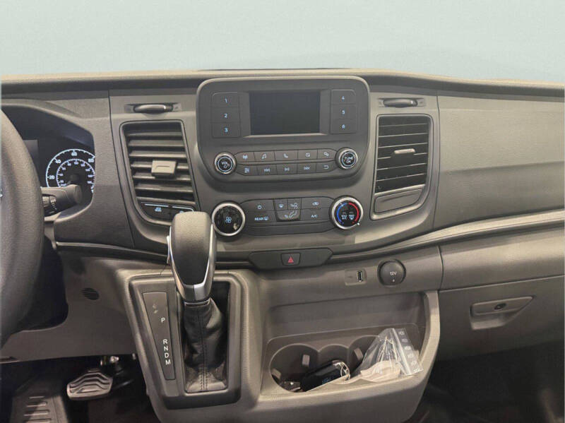 2024 Ford Transit