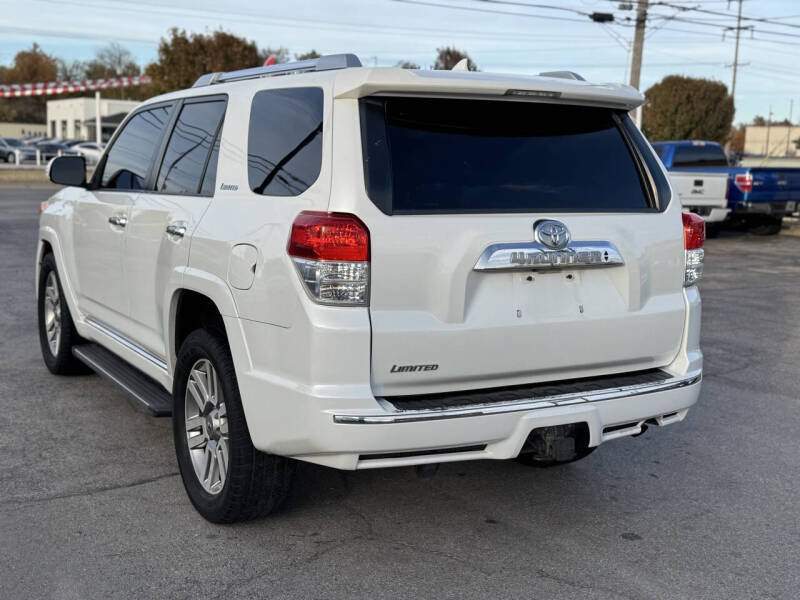 2010 Toyota 4Runner Limited