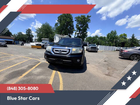 2011 Honda Pilot Touring