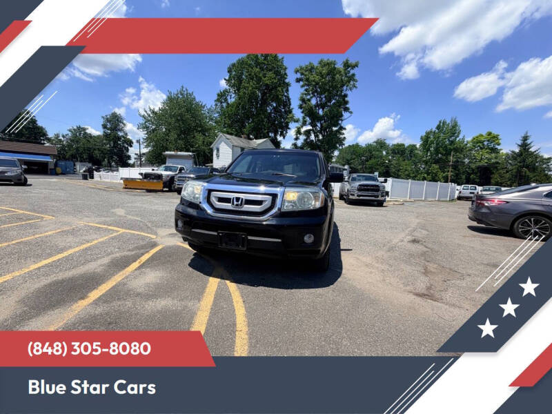 2011 Honda Pilot Touring