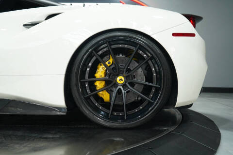 2017 Ferrari 488 GTB