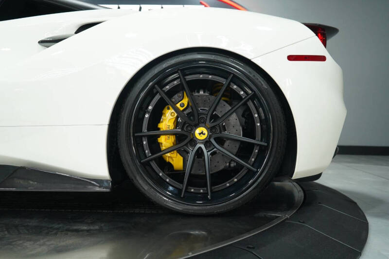 2017 Ferrari 488 GTB