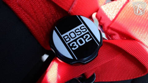 2012 Ford Mustang Boss 302