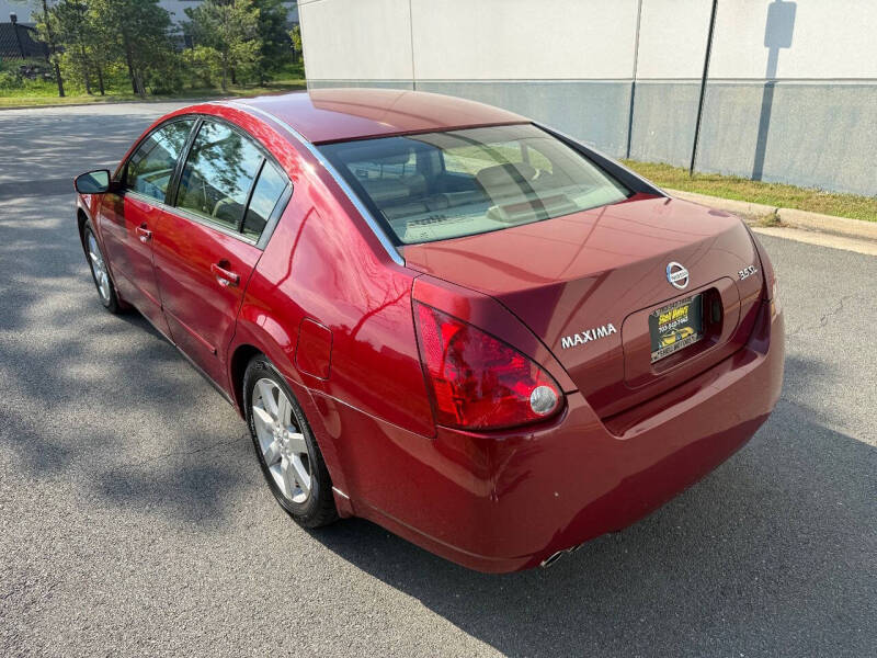 2004 Nissan Maxima 3.5 SL