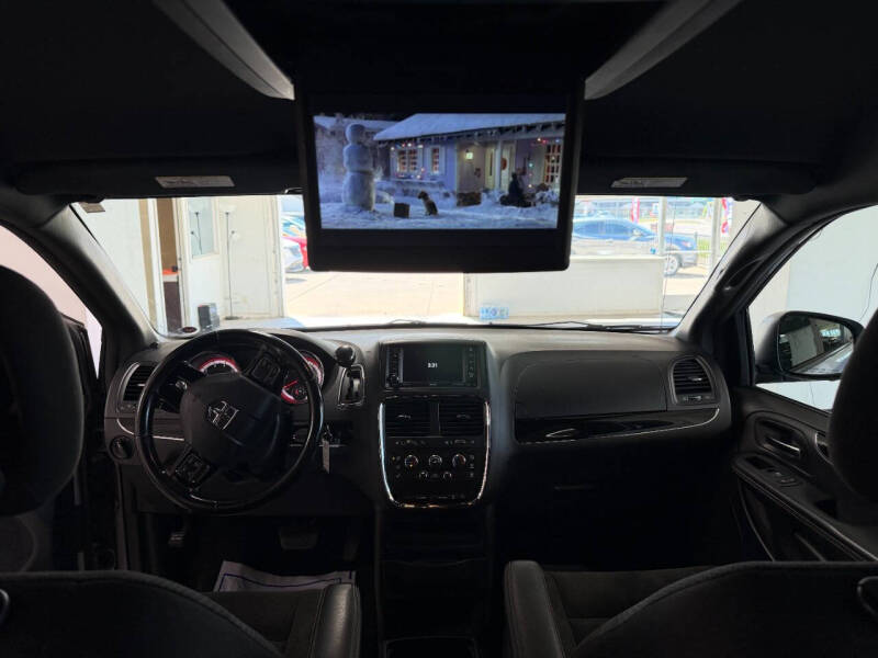 2017 Dodge Grand Caravan SE Plus