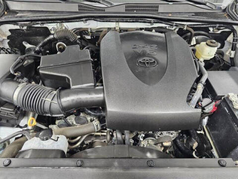 2021 Toyota Tacoma SR5 V6