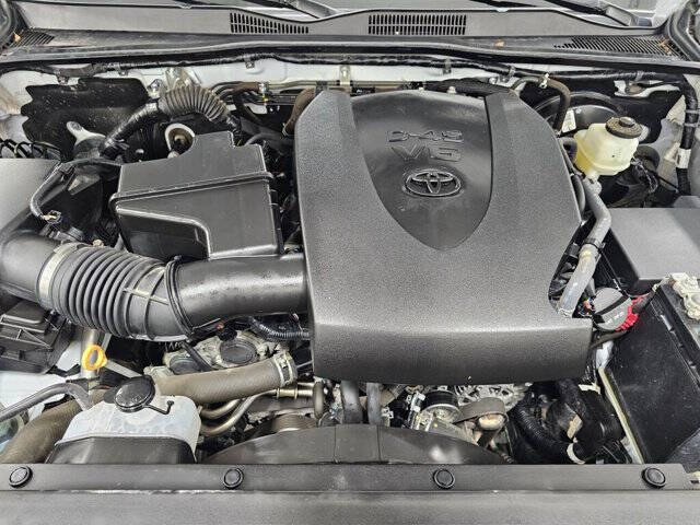 2021 Toyota Tacoma SR5 V6