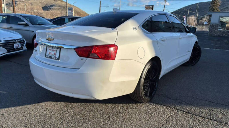 2019 Chevrolet Impala LT