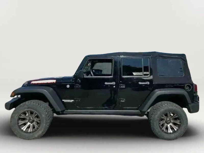 2009 Jeep Wrangler Unlimited Rubicon