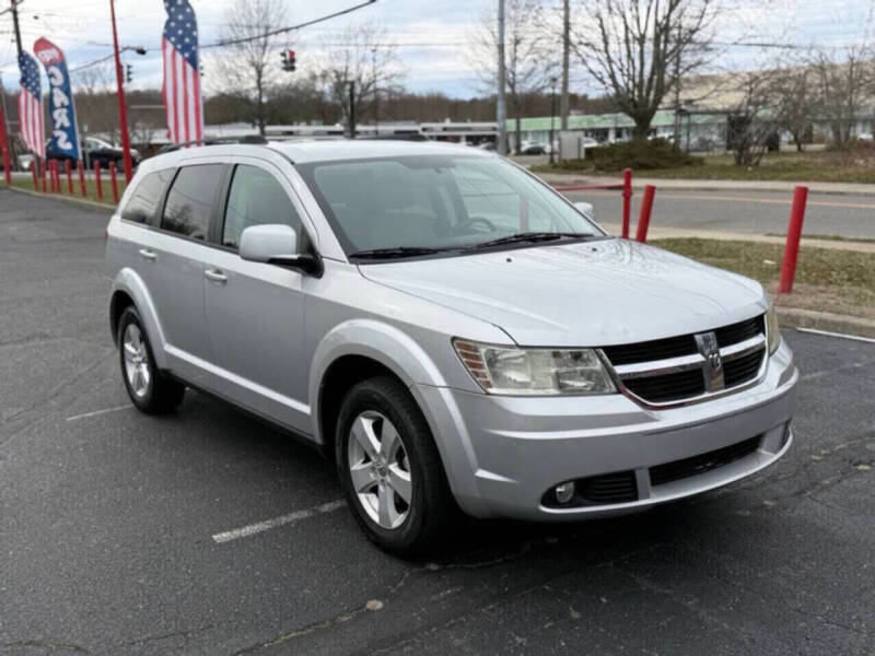 2010 Dodge Journey SXT