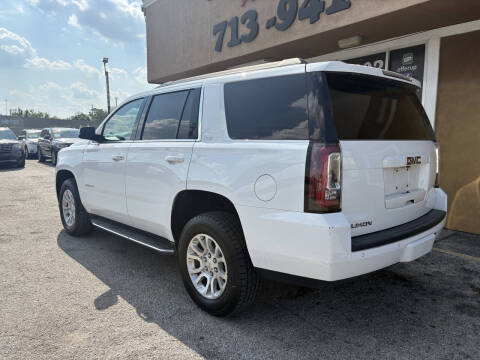 2019 GMC Yukon SLT