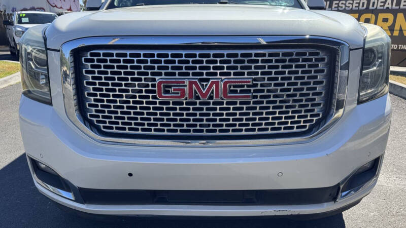2015 GMC Yukon XL Denali