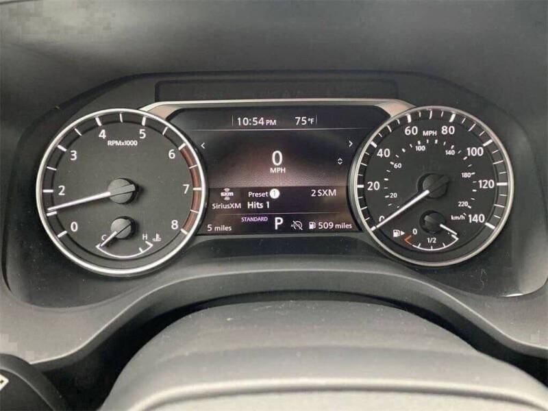 2025 Nissan Rogue S