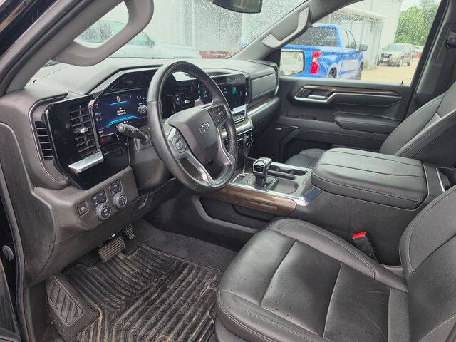2024 Chevrolet Silverado 1500