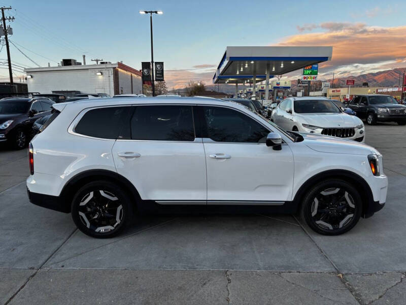 2024 Kia Telluride EX