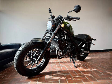 2025 Honda CMX300
