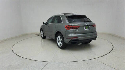 2024 Audi Q3 quattro S line Prem Plus 45 TFSI