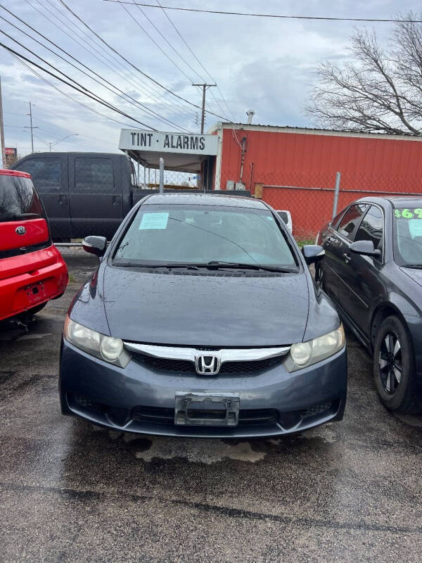 2009 Honda Civic for sale at Magic Motor in Bethany OK